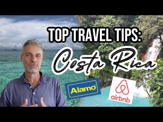 Top Tips For Traveling In Costa Rica! | Planning your first visit