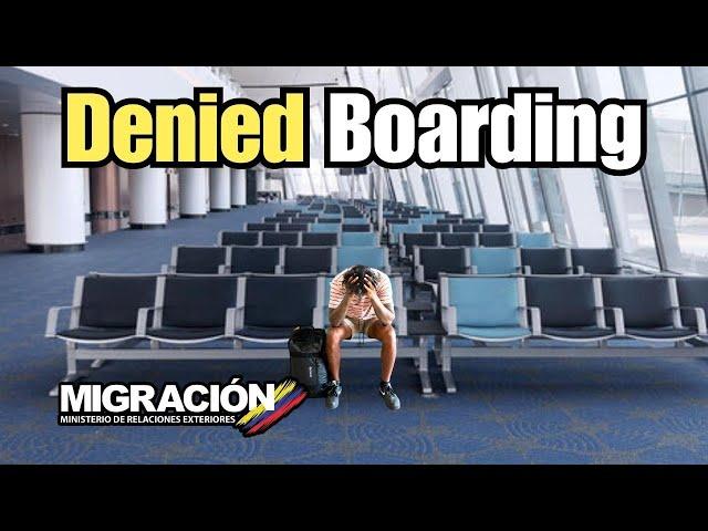 Why Foreigners Are Being Denied Entry to Colombia...