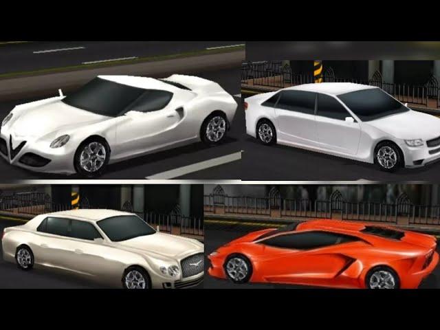 Dr.driving Coins Collecting Mission Ultimate Fun Game