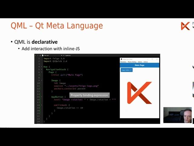 Build Apps with QML Programming Language - Getting Started with Felgo - Part 2