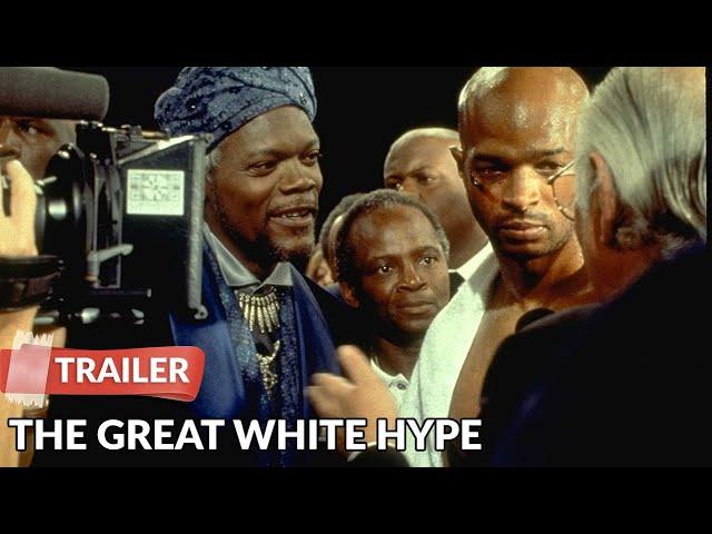 The Great White Hype (1996) Trailer | Samuel L. Jackson | Damon Wayans