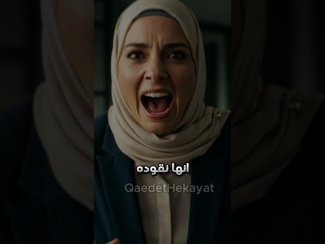 مديرة تتسرع في الحكم على موظف بريء.. والنهاية صادمة ومؤلمة!