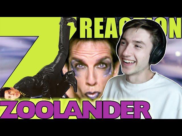 ZOOLANDER was the FUNNIEST movie I have ever seen! FIRST TIME WATCHING/REACTION!