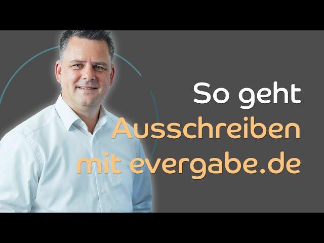 Das ist evergabe.de