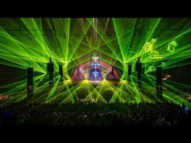 @DaxsonMusic plays 'Tiësto - Traffic' ▼ (Live at Transmission Netherlands 2023) [4K]