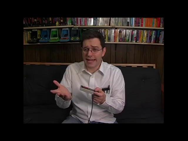 An Avgn episode but everytime the Nerd says a curse word it gets faster.