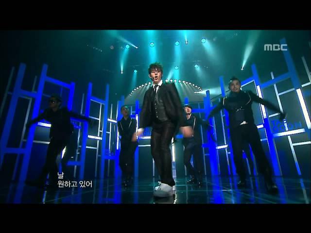 Tae-goon - Call Me, 태군 - 콜 미, Music Core 20090117