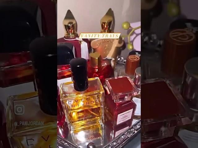 PERFUME STORAGE 2023 #shorts2023 #howtostoreperfumes #perfumecollection