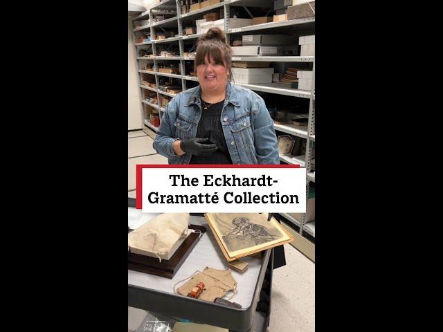 An Introduction to the Eckhardt-Gramatté Collection