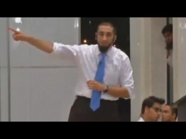 *FULL* Divine Speech ~ Nouman Ali Khan ~ Surah Fatiha Tafsir ~ Malaysia 2014!!