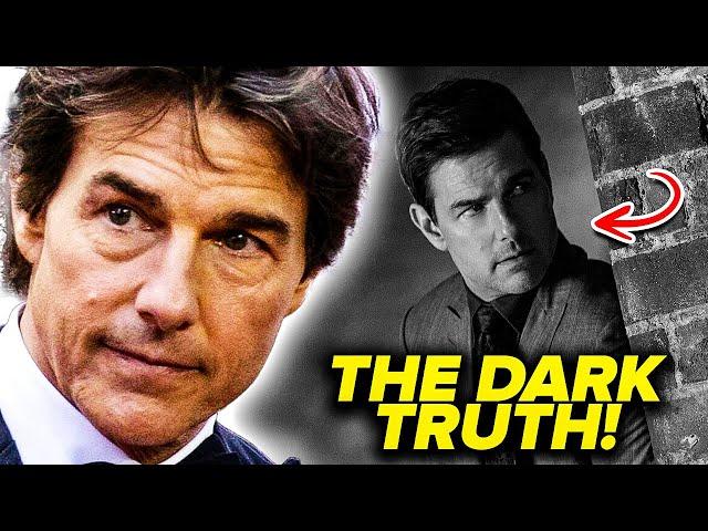 The Dark Truth Of Tom Cruise