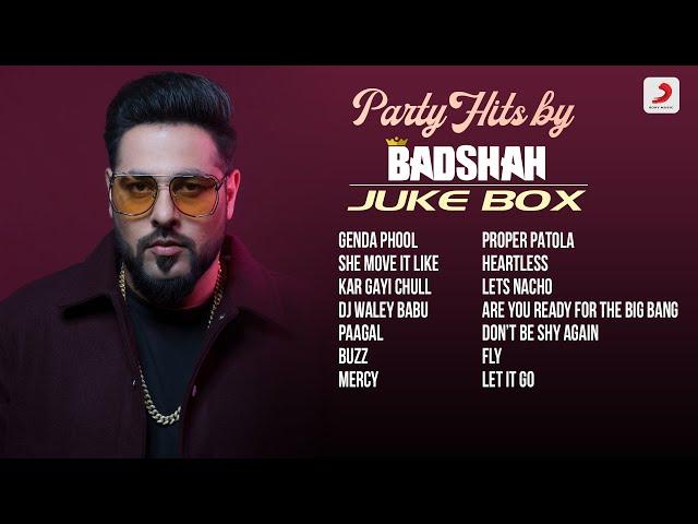 Party Hits By Badshah | Audio Jukebox | Latest Party Songs 2021 | Sony Music