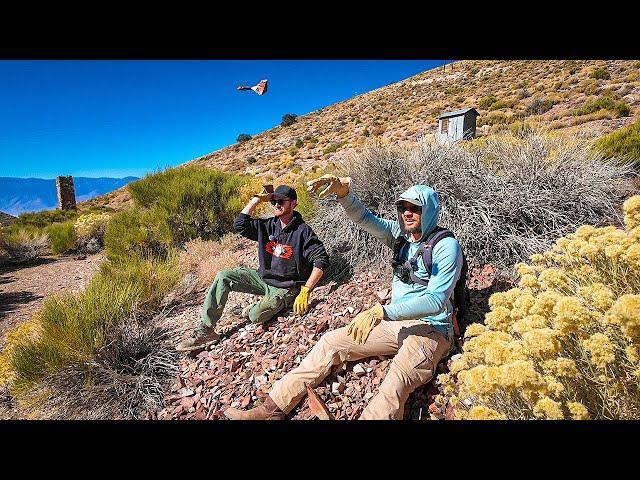 I Went to Ghost Town Living to Fight Flooding