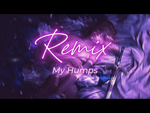 My Humps Remix