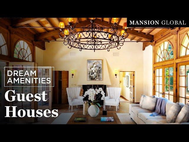 Guest Homes That Rival Any Main House