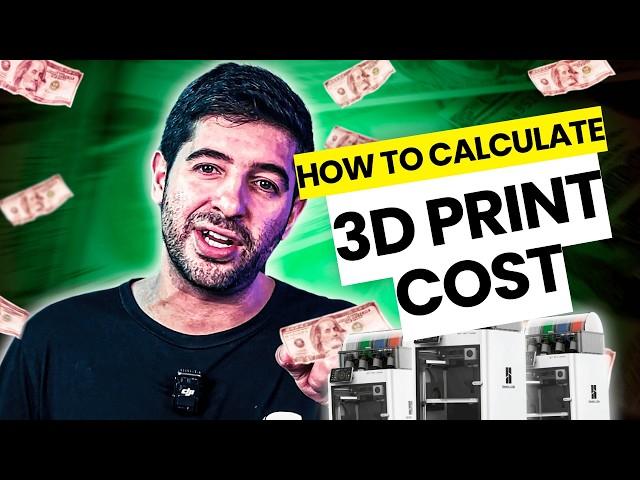3D Printing Cost Calculator 2025. Maximize Your Profits!