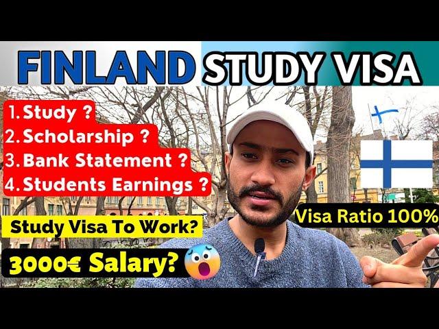 Finland student Visa | Free Studies in Finland