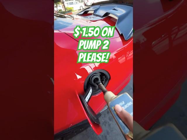 WHATS THE MPG OF 900HPCAR #ford #viralshorts #viralvideos #fypシ゚ #gas #1000subscriber #funny #reels