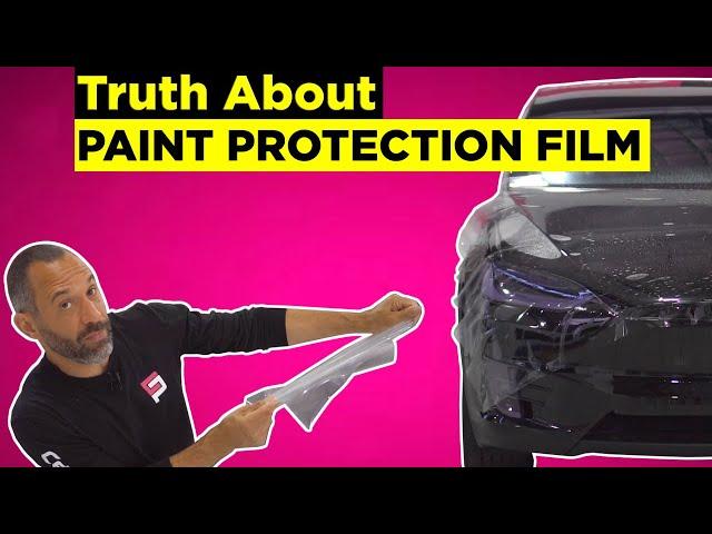 The Truth About Paint Protection Film