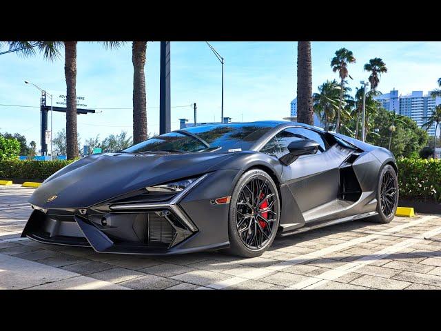 Lamborghini Revuelto, Bugatti Chiron, McLaren Senna, Aventador SVJ - SUPERCARS DRIVE BY Compilation