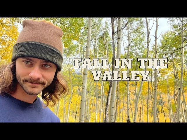 Living in Gunnison Colorado (Part 3) | Fall in the valley