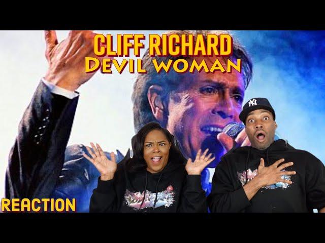 First Time Hearing Cliff Richard - “Devil Woman” Reaction | Asia and BJ