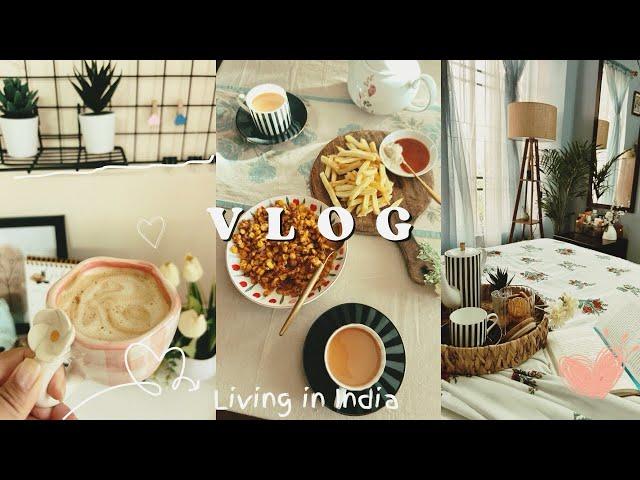 Living in India  Weekend in a life of a working woman|| Homebody Vlog || Silent vlog #youtube