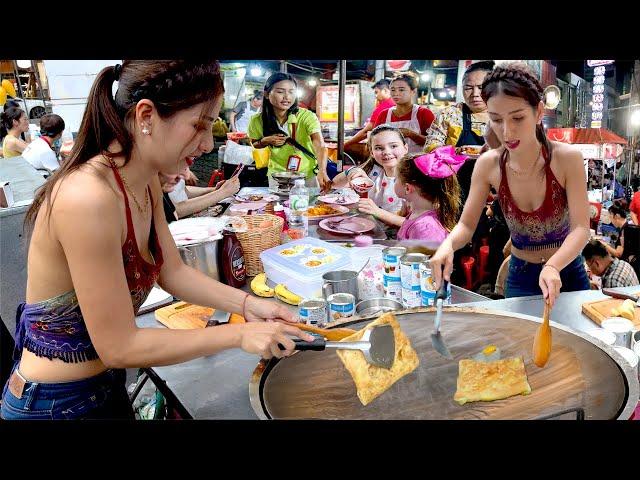 25 MUST TRY STREET FOODS IN BANGKOK THAILAND - BEST THAI STREET FOOD IN BANGKOK