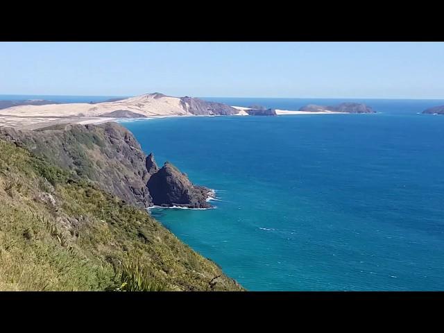 Cape Reinga - Where it all begins