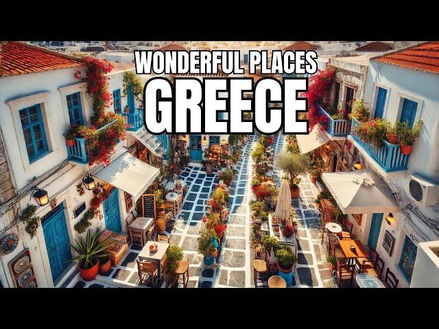 Discover Greece: A Journey Through Ancient History and Stunning Islands