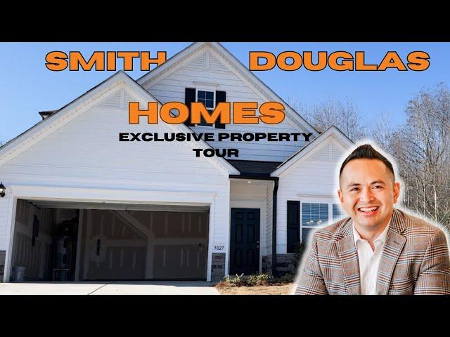  Explore Smith Douglas Homes in Sanford: Perfect for First-Time Buyers & Investors 