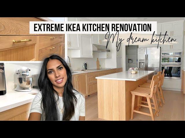 IKEA Kitchen Remodel - Kitchen Renovation Behind the Scenes