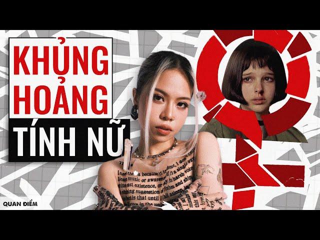 Một CUỘC KHỦNG HOẢNG đang xảy ra với NỮ GIỚI VIỆT NAM ?? | Narcy Nguyen | Quan điểm