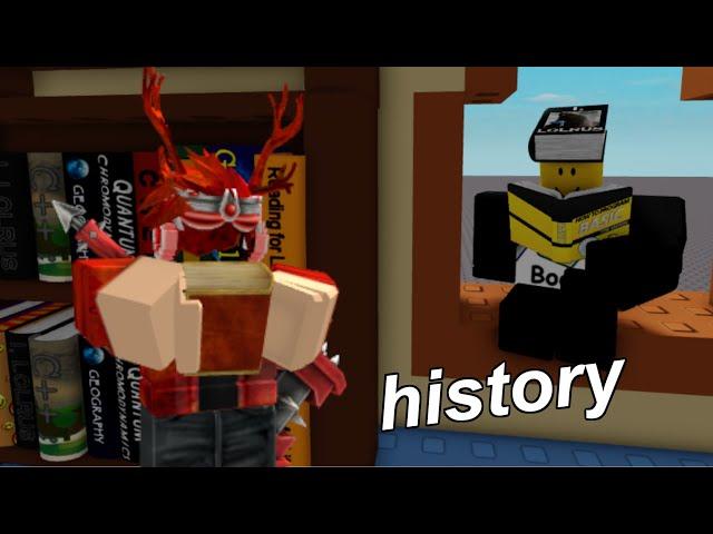 What Happened to Roblox's Book Hat Series? (Item Deep Dives)