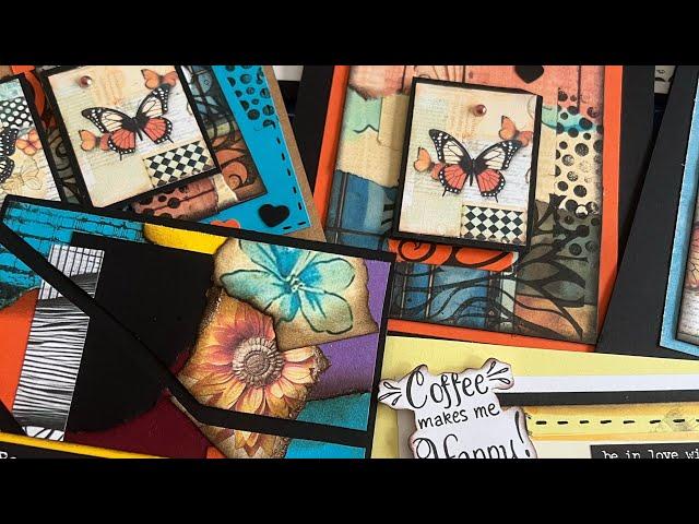 LIVE REPLAY Mindless Crafting SCRAP-A-THON & Surprise Giveaway 8/31/2024