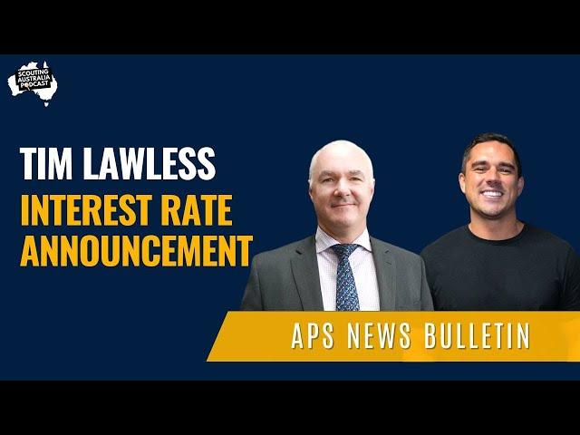 2025 Property Market Update Post Interest Rate Cut with Tim Lawless
