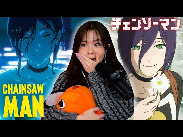 THE REZE ARC!!  | Chainsaw Man - The Movie (TRAILER REACTION!)