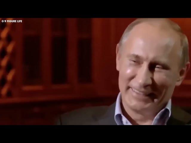 Как Владимир Путин тратит свое состояние в 1 триллион долларов