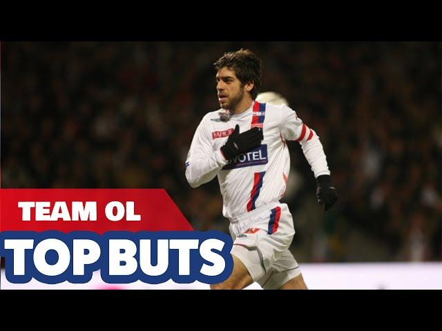 Top 10 des coups francs de Juninho | Olympique Lyonnais