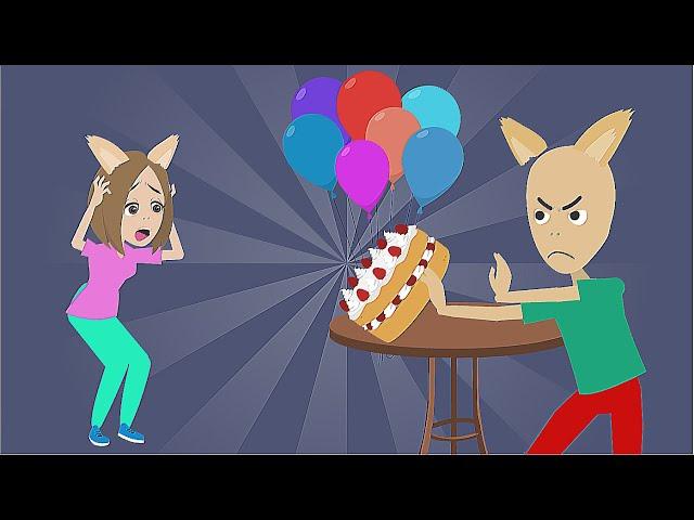 Joseph Misbehaves at Kate's Birthday Party / Grounded