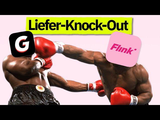 Flink vs. Gorillas: Ein Duell mit zwei Verlierern