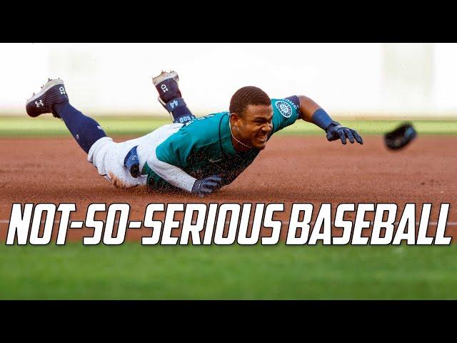 MLB | Not-So-Serious Baseball | Part 6