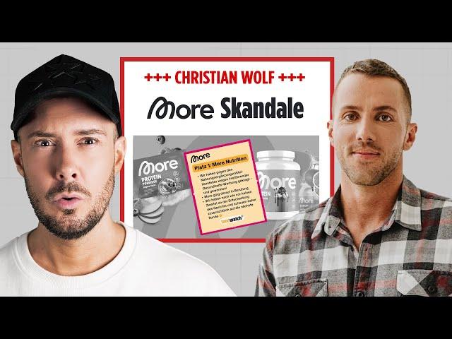 Christian Wolf stellt sich Vorwürfen: Manipulation, Drohungen, More Skandale