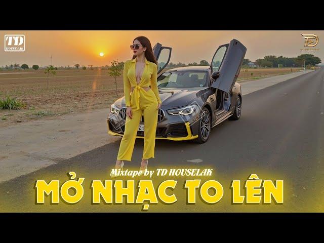 MỞ NHẠC TO LÊN - MIXSET DEEP HOUSE & HOUSE LAK 2024 CỰC SANG - NHẠC TRẺ REMIX VIETDEEP 8X9X XỊN