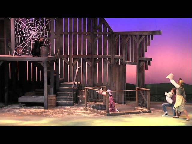 Children's Theatre production of Charlotte's Web