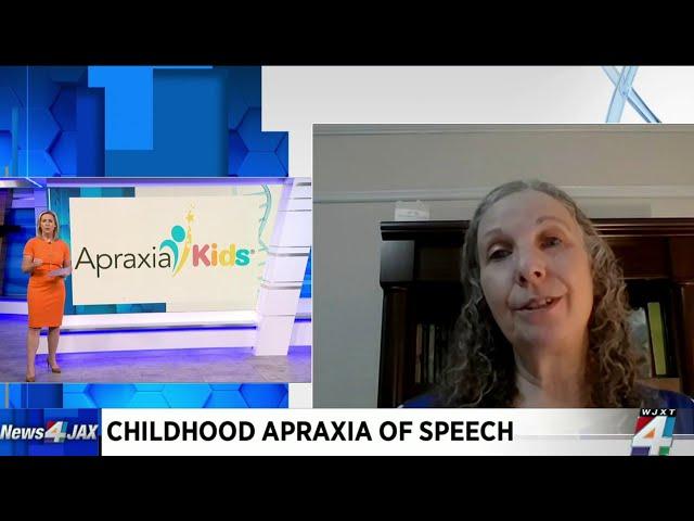 Childhood Apraxia of Speech