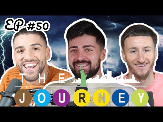 James Storms Turns $250 to $1.6 Million - The Journey Podcast EP. #50