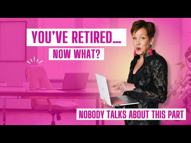Planning for Retirement Isn’t Just About the Money with Monique Rhodes