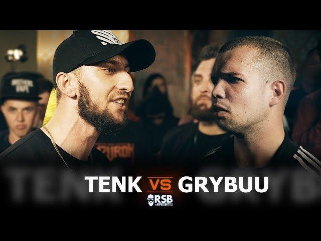 RapSoxBattle: TENK vs. GRYBUU / Сезон 2