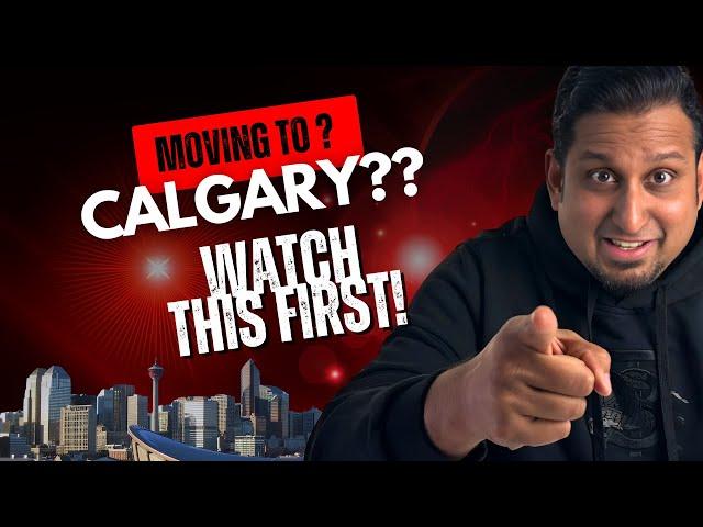 7 Things You MUST Know Before Moving to Calgary!